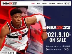 Sites similar to nba2k.jp