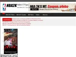 Sites similar to nba2ktips.com
