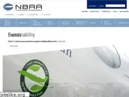 Sites similar to nbaa.com