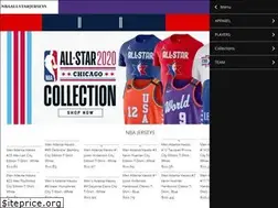 Sites similar to nbaallstarjerseys.com