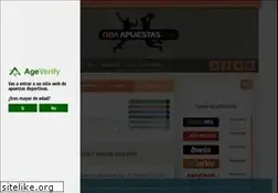Sites similar to nbaapuestas.com