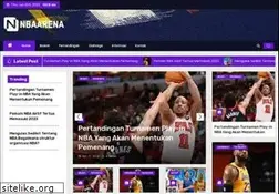 Sites similar to nbaarena.com