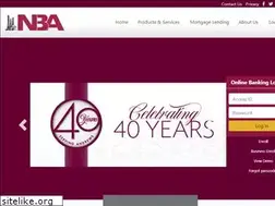 Sites similar to nbabankonline.com