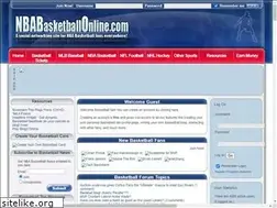 Sites similar to nbabasketballonline.com