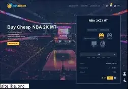 Sites similar to nbabuymt.com