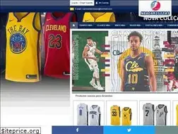 Sites similar to nbacamisetas.es