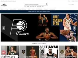Sites similar to nbacamisetas.org