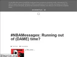 Sites similar to nbachef.de