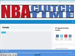 Sites similar to nbaclutchtime.com