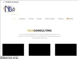 Sites similar to nbaconsulting.es