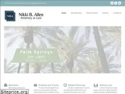 Sites similar to nbadesertlaw.com