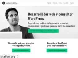 Sites similar to nbadiola.com