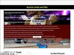 Sites similar to nbadraft.net