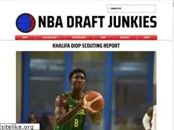 Sites similar to nbadraftjunkies.com
