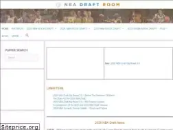 Sites similar to nbadraftroom.com