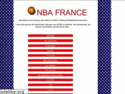 Sites similar to nbafrance.free.fr