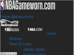 Sites similar to nbagameworn.com