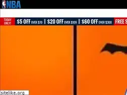 Sites similar to nbagearstore.cc