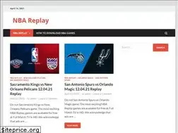 Sites similar to nbahdreplays.com