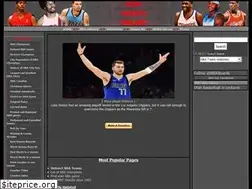 Sites similar to nbahoopsonline.com