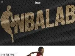 Sites similar to nbalab.com