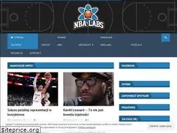 Sites similar to nbalabs.pl