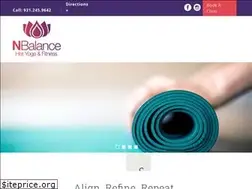 Sites similar to nbalanceyoga.com