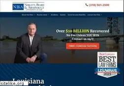 Sites similar to nbalawfirm.com