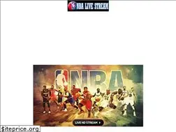 Sites similar to nbalive-stream.net