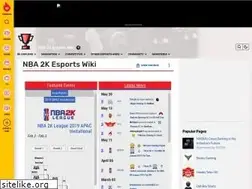 Sites similar to nbalive.gg