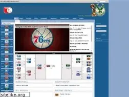 Sites similar to nbaliveleague.com