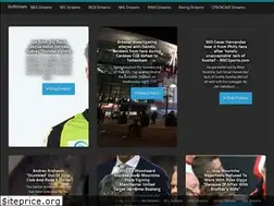 Sites similar to nbalivestream.xyz
