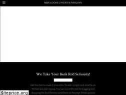 Sites similar to nbalocks.com