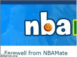 Sites similar to nbamate.com