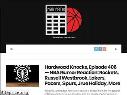 Sites similar to nbamath.com