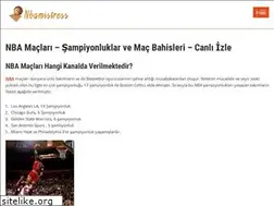 Sites similar to nbamistress.com
