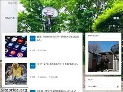 Sites similar to nbanotdankudake.com