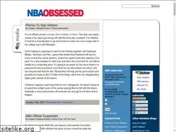 Sites similar to nbaobsessed.com