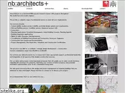 Sites similar to nbarchitecture.com