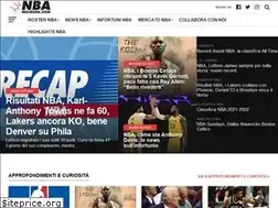 Sites similar to nbareligion.com