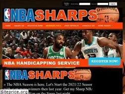 Sites similar to nbasharps.com