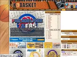 Sites similar to nbasket.cz