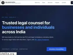 Sites similar to nbassociates.net