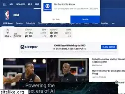 Sites similar to nbastats.com