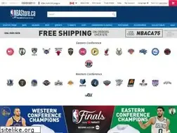 Sites similar to nbastore.ca
