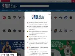 Sites similar to nbastore.com.au