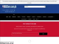 Sites similar to nbastore.com.ph