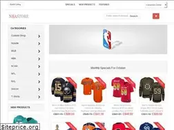 Sites similar to nbastorecanada.ca