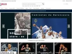 Sites similar to nbastoreespana.com