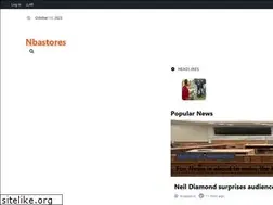 Sites similar to nbastores.com.co